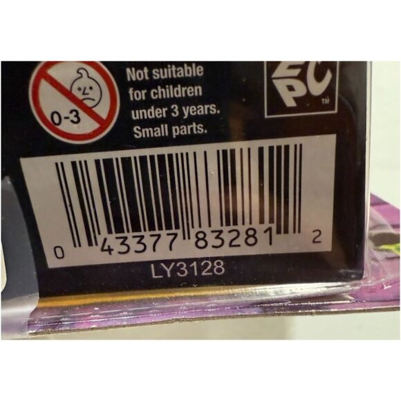 Playmates TMNT Mutant Mayhem 4.5″ Leonardo The Leader Action Figure - Picture 7 of 7